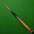 3/4 Phoenix Classic cue Ebony & Oak (F) - view 6