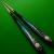 3/4 Taylor Elegance 001 Hand Spliced Snooker cue + Mini Butt - view 6