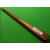J.P Mannock cue by Burroughes & Watts - Pearwood Shaft - view 1