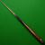 1pc Maximus Legend Plus Snooker cue - Ash, Ebony & Siam Rose - view 7
