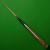 1pc Master cue M21 Hand spliced cue Ash, Ebony & Ovangkol (B) - view 6
