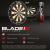 Winmau Blade 6 Dual Core Dartboard with Rota-Lock - view 5