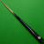 1pc Somdech Premium Snooker cue - Plain Ebony (A) - view 6