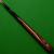 3/4 Maximus Legend Snooker cue - Ash, Ebony & Asian Snake (A) - view 1