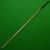 3/4 Maximus Ultimate cue 3775 with Ultimate Ash shaft, Ebony & Tabac burl - view 5