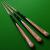 3/4 Taylor Elegance 008 Hand Spliced Snooker cue + Mini Butt - view 6