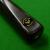 1pc Master cue M10 Hand spliced cue Ash & Ebony (C) - view 3