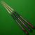 3/4 Taylor Bronze Hand Spliced Pool cue + Mini Butt - view 5