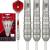 STRIKER TYPE 4 - 80% TUNGSTEN STEEL TIP DARTS - view 1