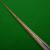 3/4 Master cue Thuya Hand spliced cue Ash, Ebony & Thuya Burr (A) - view 4