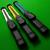 2pc Tubular Hard cue case - view 2