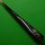 1pc Master cue M10 Hand spliced cue Ash & Ebony (B) - view 2