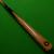 3/4 Phoenix Classic cue Ebony & Oak (C) - view 2