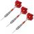 STRIKER TYPE 4 - 80% TUNGSTEN STEEL TIP DARTS - view 3