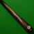 3/4 Phoenix Classic cue Ebony & Macassar Red (E) - view 3