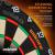 UNICORN ECLIPSE ULTRA 2.0 DARTBOARD - view 4