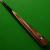 3/4 Maximus Legend Snooker cue - Ash, Ebony & Ovangkol (H) - view 2
