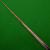 3/4 Master cue M21 Hand spliced cue Ash, Ebony & Ovangkol (A) - view 4