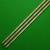 3/4 Baize Master G52 Snooker cue + Mini Butt - view 6