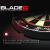 Winmau Blade 6 Dartboard with Rota-Lock - view 2