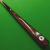 1pc Maximus Honor snooker cue - Ash, Ebony & Siam Rose - view 2