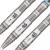 Super True Blue 90% Tungsten darts - view 2