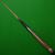 1pc Master cue M21 Hand spliced cue Ash, Ebony & Ovangkol (A) - view 6