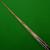1pc Maximus Ultimate cue 3774 Ultimate Ash shaft, Ebony & Asian Burr - view 4