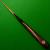1pc O'min Limited Edition Ultimate Snooker cue 089 - view 7
