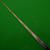 3/4 Maximus Honor snooker cue - Ash, Ebony & Macassar Ebony - view 4