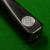 3/4 Craftsman Panther cue - Hand Spliced - Ash & Ebony (B) - view 3