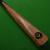3/4 Unity 8 Hand spliced cue - Oak A - view 3