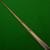 3/4 Phoenix Classic cue Ebony & Macassar Red (C) - view 4