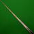 3/4 Maximus Legend Snooker cue - Ash, Ebony & Ovangkol (H) - view 4