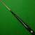 3/4 Master cue M10 Hand spliced cue Ash & Ebony (B) - view 6