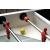 Garlando Football Table ITSF MASTER CHAMPION - Solid Rods - Glass Playing Field - view 3