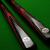 3/4 Taylor Elegance 003 Hand Spliced Snooker cue + Mini butt - view 2