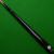3/4 Craftsman Panther cue - Hand Spliced - Ash & Ebony (B) - view 1