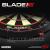 Winmau Blade 6 Triple Core Carbon Dartboard with Rota-Lock - view 2