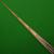 3/4 Phoenix Classic cue Ebony & Macassar White (F) - view 4