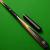 3/4 Baize Master G52 Snooker cue + Mini Butt - view 1