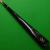 3/4 Master cue M10 Hand spliced cue Ash & Ebony (C) - view 2
