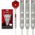 STRIKER TYPE 3 - 80% TUNGSTEN STEEL TIP DARTS - view 1