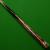 1pc Maximus Honor snooker cue - Ash, Ebony & Pale Moon - view 1