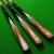 3/4 Taylor Elegance 011 Hand Spliced Snooker cue + Mini Butt - view 2