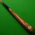 3/4 Phoenix Classic cue Ebony & Ovangkol (B) - view 2