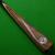 1pc Master cue M21 Hand spliced cue Ash, Ebony & Ovangkol (A) - view 3