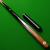 3/4 Taylor Elegance 011 Hand Spliced Snooker cue + Mini Butt - view 1