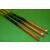 3/4 Unity Hand spliced cue (8 splice) Curly Tabak - view 1