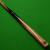 3/4 Phoenix Classic cue Ebony & Oak (B) - view 1